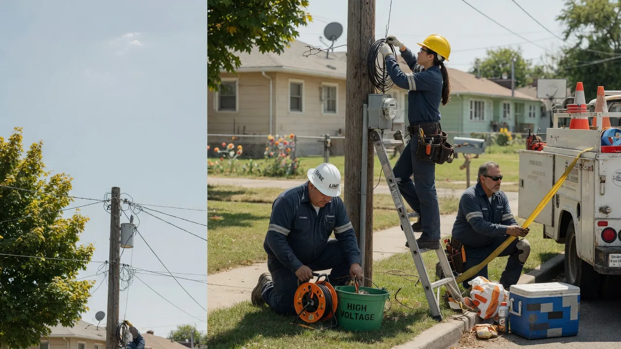 Emergency Electrician in Jones, AL near me